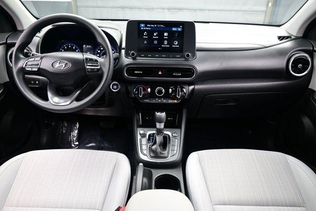 used 2023 Hyundai Kona car, priced at $23,412