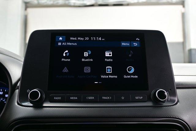 used 2023 Hyundai Kona car, priced at $23,412