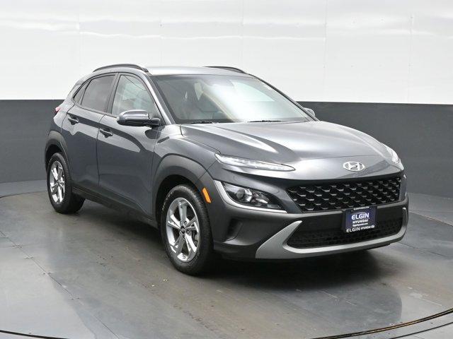 used 2023 Hyundai Kona car, priced at $23,412