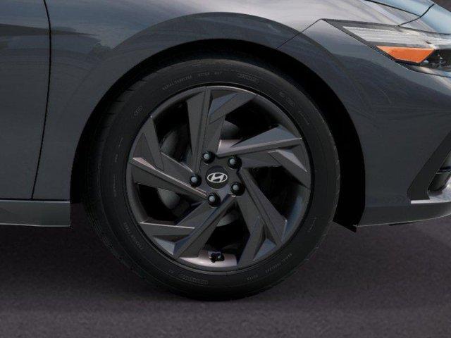 new 2026 Hyundai Elantra car