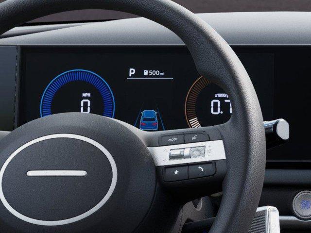 new 2026 Hyundai TUCSON Hybrid car