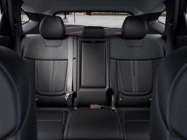 new 2026 Hyundai TUCSON Hybrid car