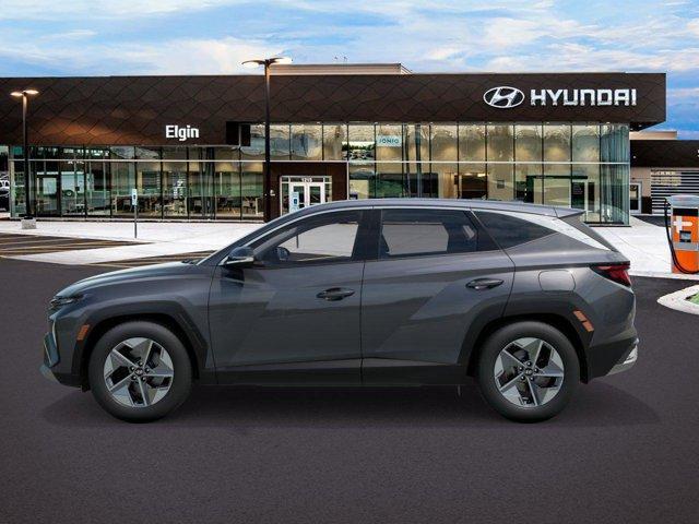 new 2026 Hyundai TUCSON Hybrid car