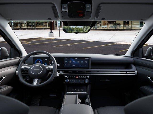 new 2026 Hyundai TUCSON Hybrid car