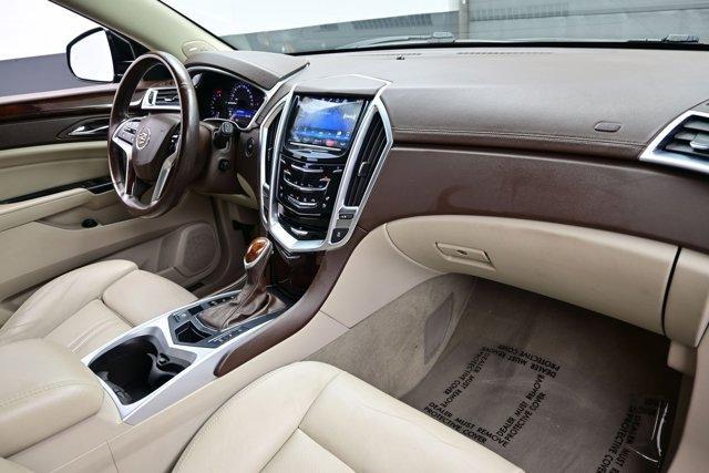 used 2015 Cadillac SRX car, priced at $13,692