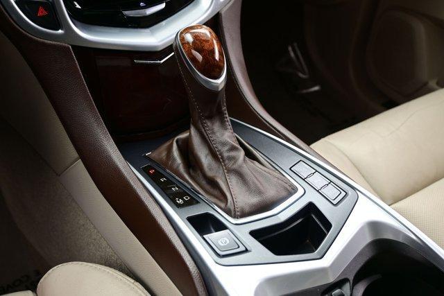 used 2015 Cadillac SRX car, priced at $13,692