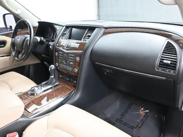 used 2018 Nissan Armada car, priced at $20,852