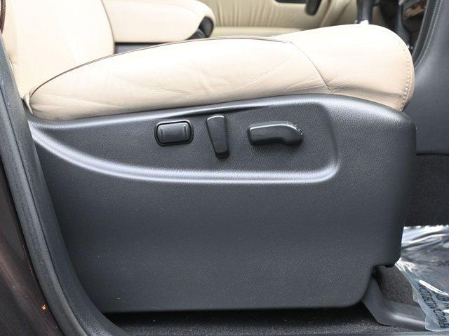 used 2018 Nissan Armada car, priced at $20,852