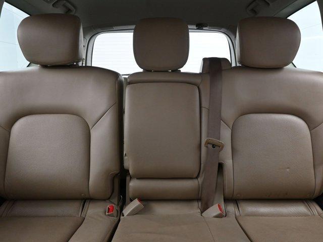 used 2018 Nissan Armada car, priced at $20,852