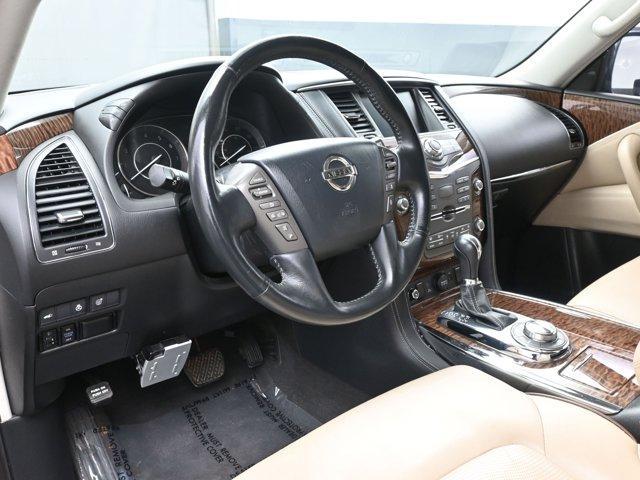 used 2018 Nissan Armada car, priced at $20,852