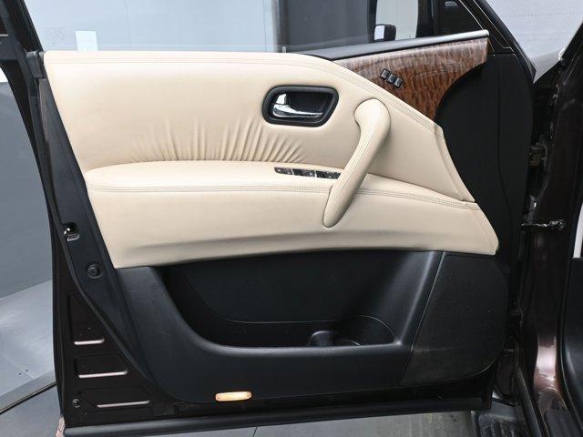 used 2018 Nissan Armada car, priced at $20,852