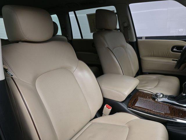 used 2018 Nissan Armada car, priced at $20,852