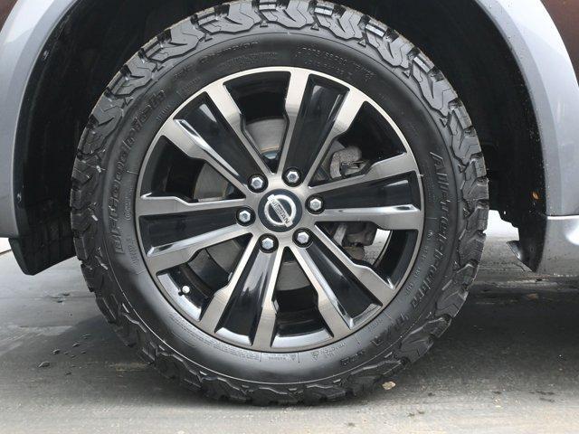 used 2018 Nissan Armada car, priced at $20,852
