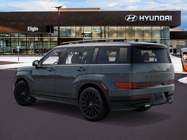 new 2026 Hyundai Santa Fe car