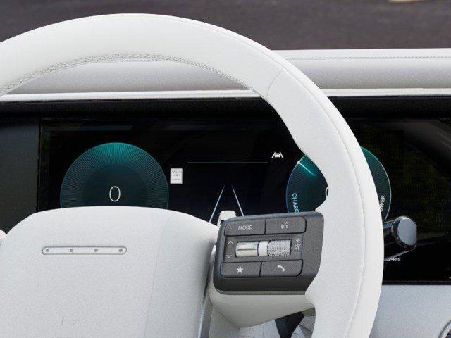 new 2026 Hyundai Palisade Hybrid car