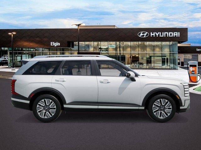 new 2026 Hyundai Palisade Hybrid car
