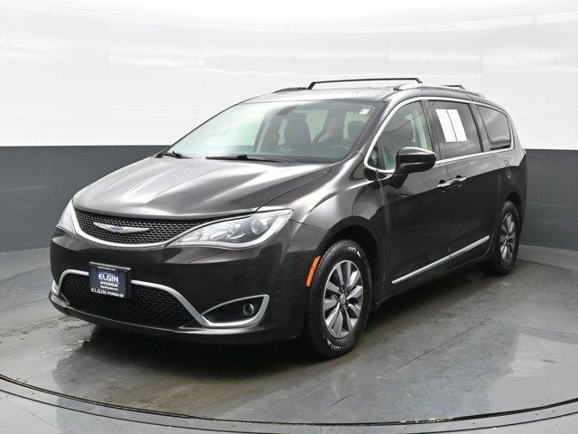used 2019 Chrysler Pacifica car, priced at $15,249