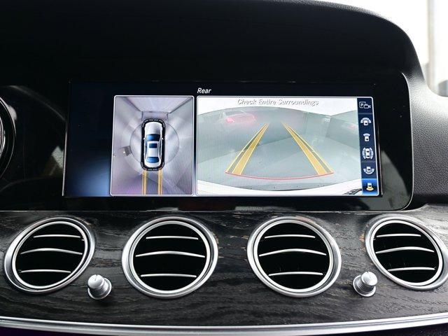 used 2019 Mercedes-Benz E-Class car, priced at $24,258