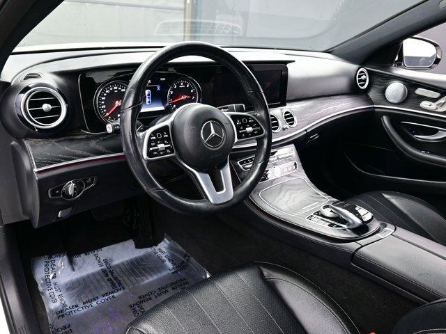used 2019 Mercedes-Benz E-Class car, priced at $24,258