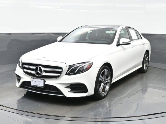 used 2019 Mercedes-Benz E-Class car, priced at $24,258