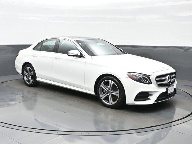 used 2019 Mercedes-Benz E-Class car, priced at $24,258