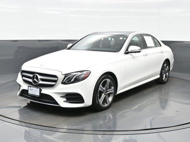 used 2019 Mercedes-Benz E-Class car, priced at $24,258