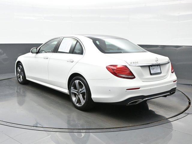 used 2019 Mercedes-Benz E-Class car, priced at $24,258