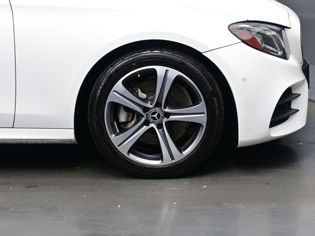 used 2019 Mercedes-Benz E-Class car, priced at $24,258