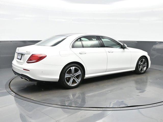 used 2019 Mercedes-Benz E-Class car, priced at $24,258