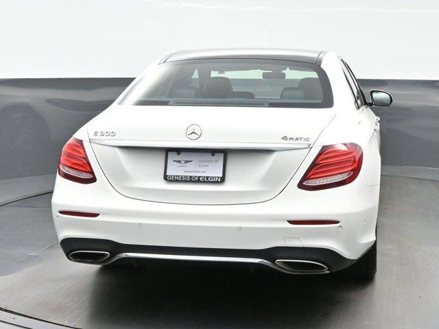 used 2019 Mercedes-Benz E-Class car, priced at $24,258