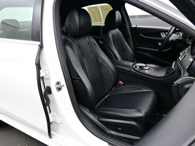 used 2019 Mercedes-Benz E-Class car, priced at $24,258
