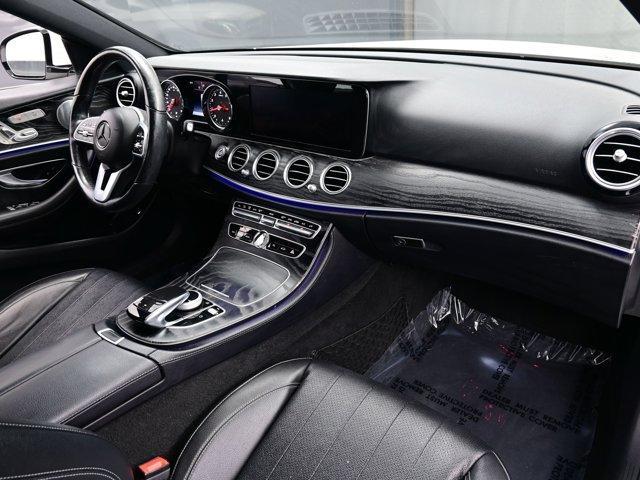 used 2019 Mercedes-Benz E-Class car, priced at $24,258