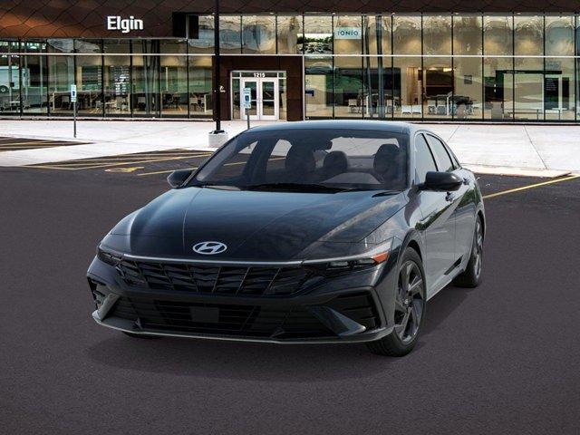 new 2026 Hyundai Elantra car