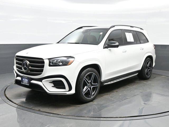 used 2025 Mercedes-Benz GLS 450 car, priced at $78,450