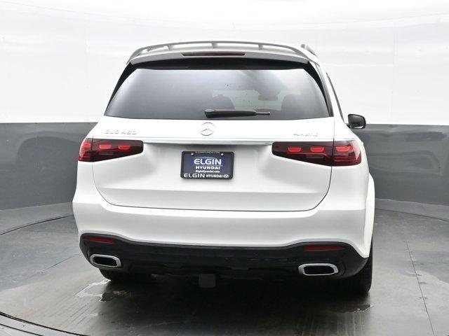 used 2025 Mercedes-Benz GLS 450 car, priced at $78,450