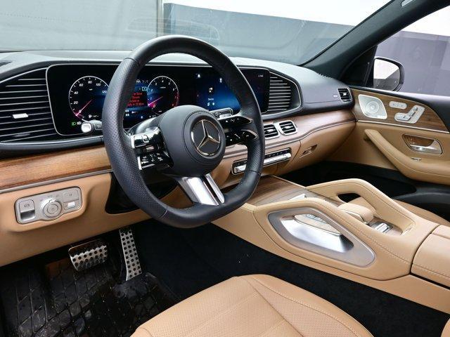 used 2025 Mercedes-Benz GLS 450 car, priced at $78,450