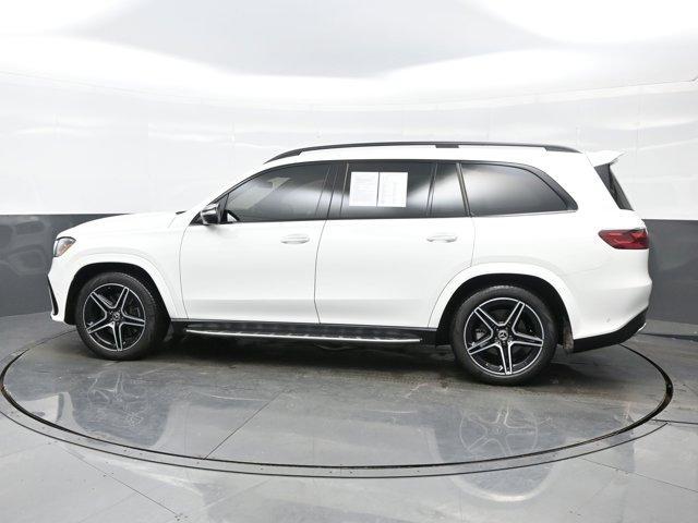 used 2025 Mercedes-Benz GLS 450 car, priced at $78,450