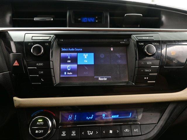 used 2015 Toyota Corolla car, priced at $12,289