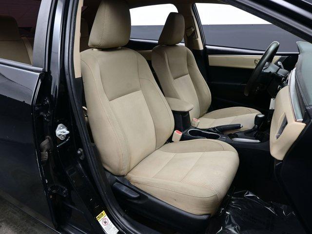 used 2015 Toyota Corolla car, priced at $12,289
