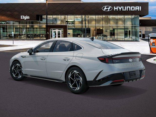 new 2026 Hyundai Sonata car