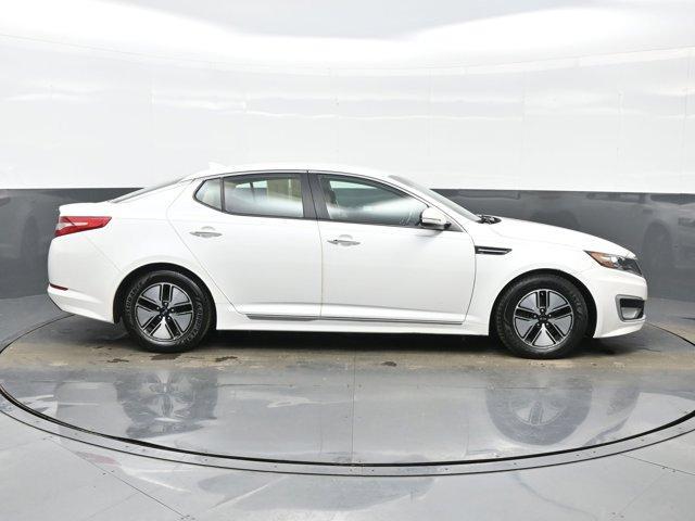 used 2012 Kia Optima Hybrid car, priced at $6,514