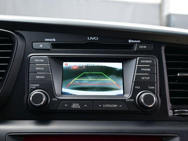 used 2012 Kia Optima Hybrid car, priced at $6,514