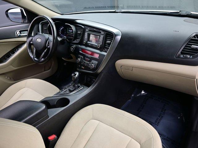 used 2012 Kia Optima Hybrid car, priced at $6,514