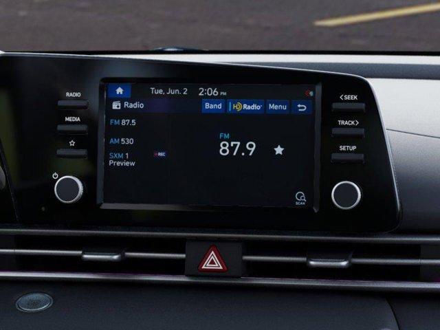 new 2026 Hyundai Elantra car