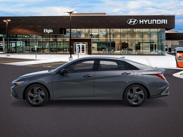 new 2026 Hyundai Elantra car