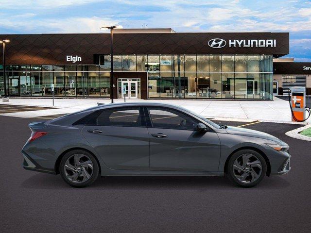 new 2026 Hyundai Elantra car