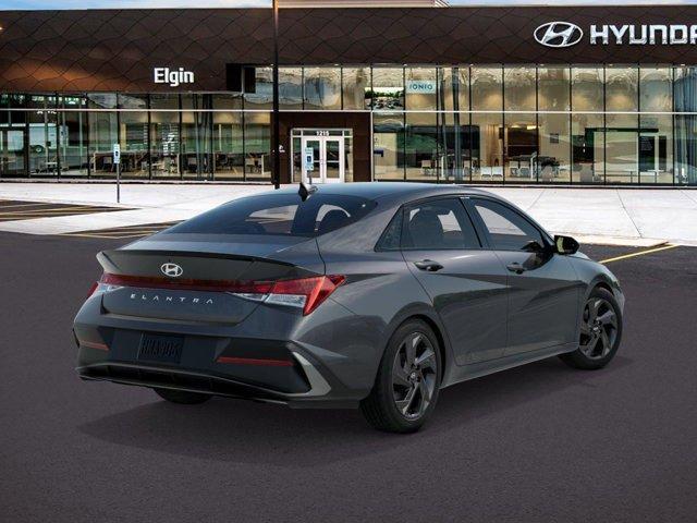 new 2026 Hyundai Elantra car