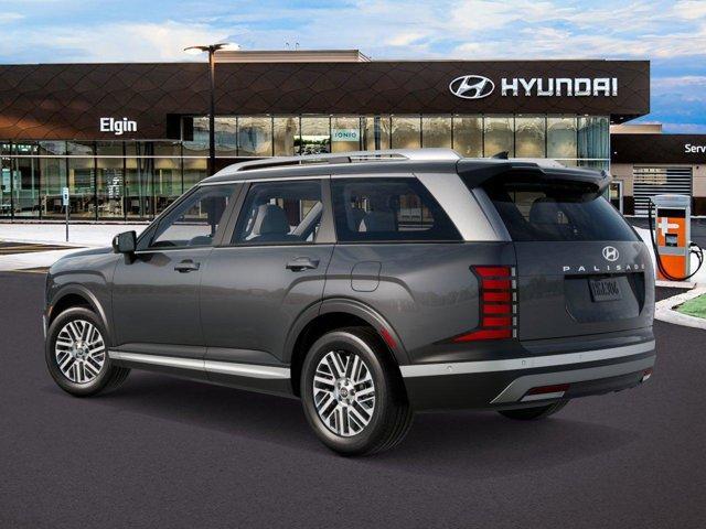 new 2026 Hyundai Palisade car