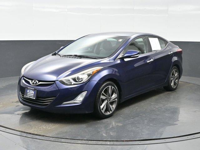 used 2014 Hyundai Elantra car, priced at $8,498