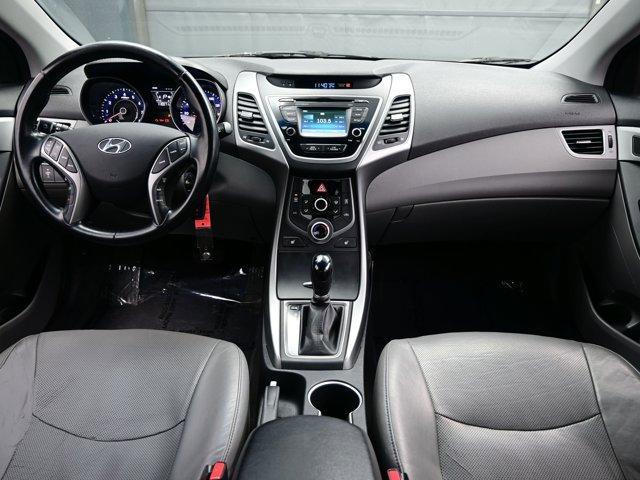 used 2014 Hyundai Elantra car, priced at $8,498
